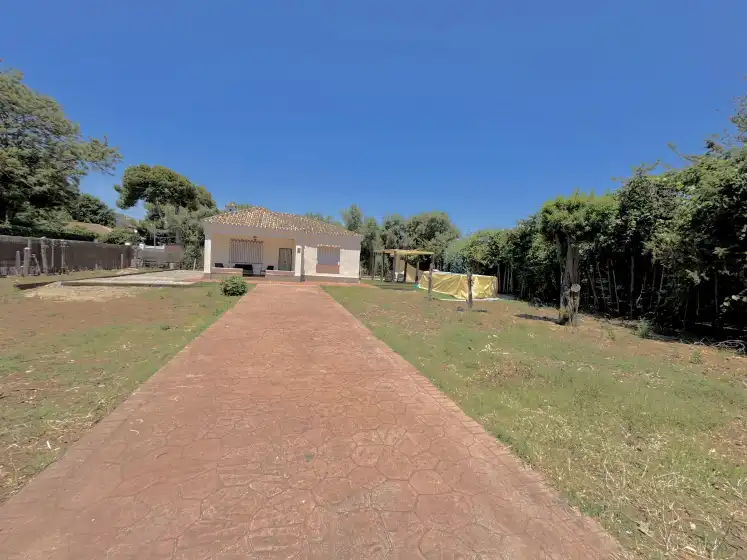 Alquiler vacacional en Finca horizonte en calma, Chiclana de la Frontera