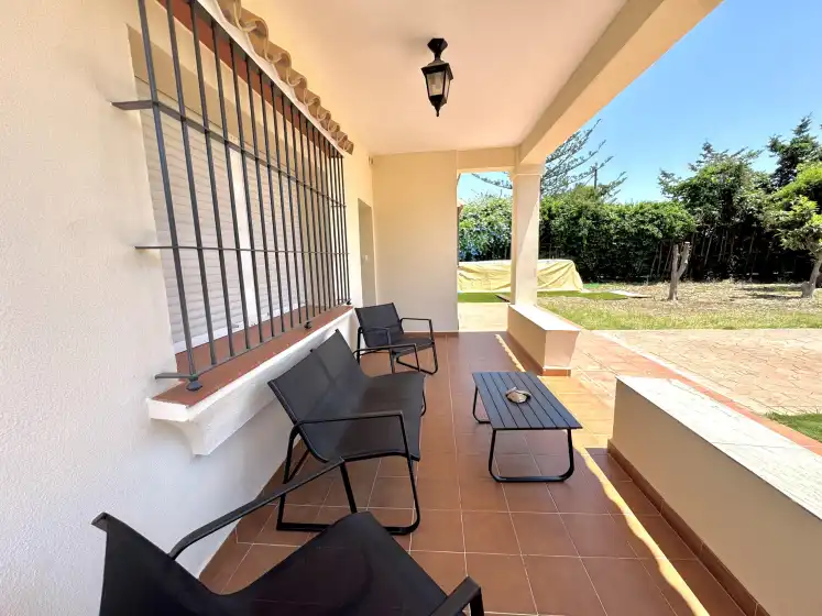 Alquiler vacacional en Finca horizonte en calma, Chiclana de la Frontera