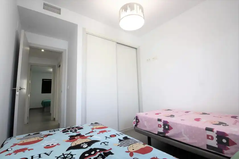 Alquiler vacacional en Casa mario, Pozo del Esparto