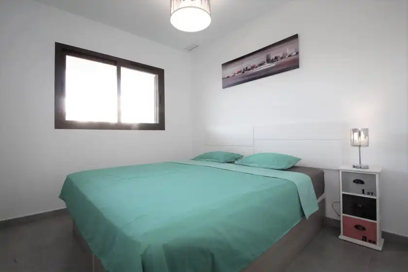 Alquiler vacacional en Casa mario, Pozo del Esparto