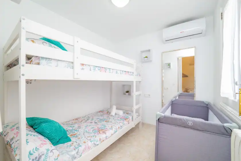 Alquiler vacacional en Can parís, Son Serra de Marina