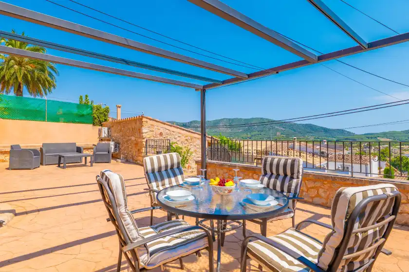 Holiday rentals in Juan thomas barcelo, Calvià