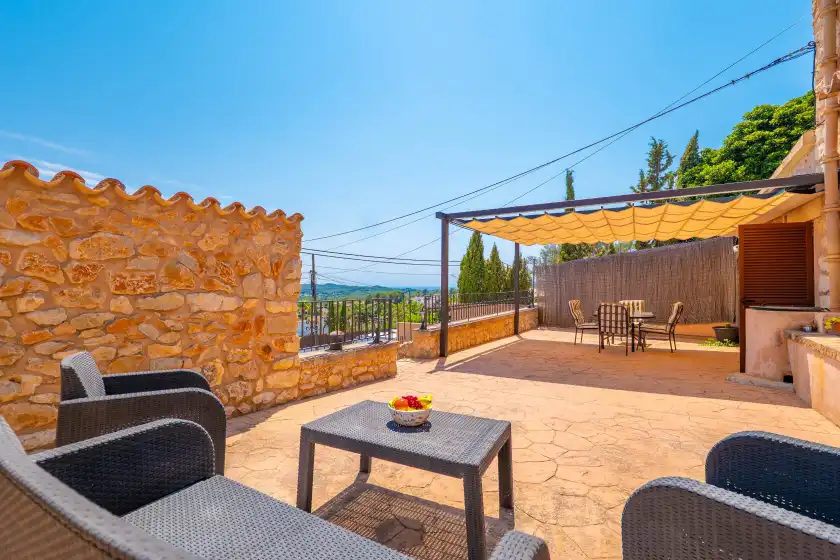 Holiday rentals in Juan thomas barcelo, Calvià