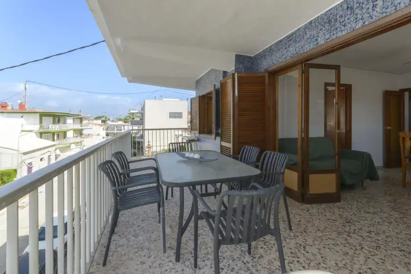 Alquiler vacacional en Berenguer, Oliva