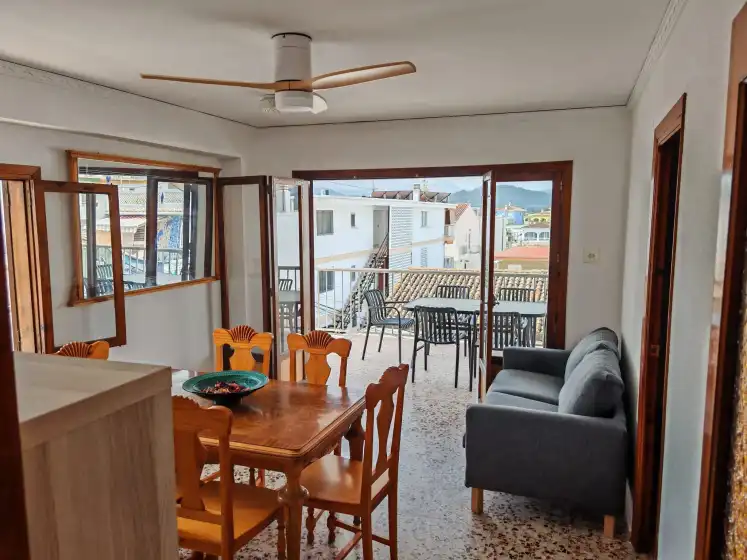 Alquiler vacacional en Berenguer, Oliva