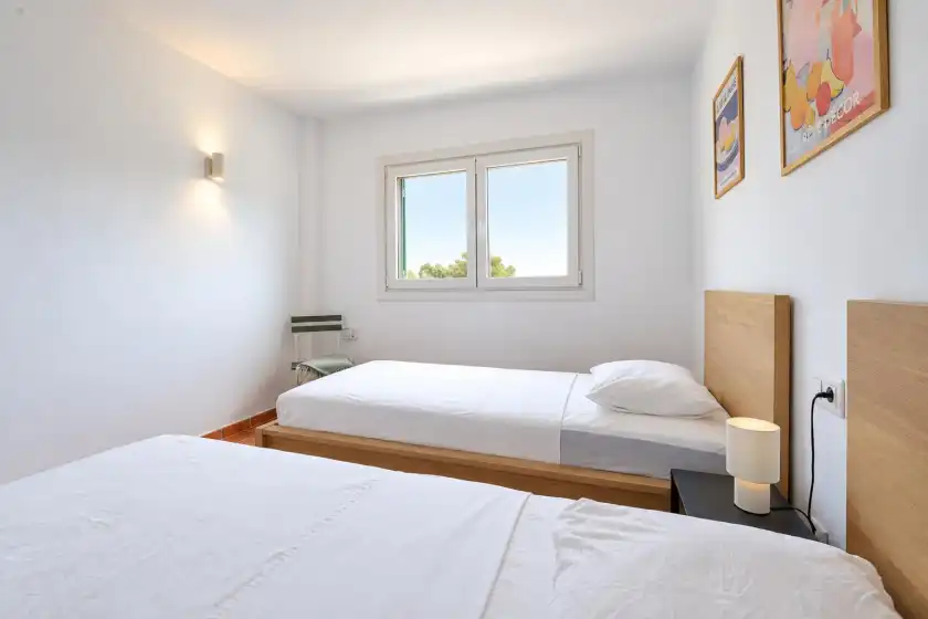 Holiday rentals in Villas de cala pí, Cala Pi