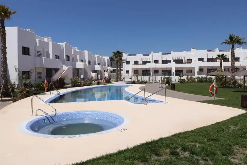 Alquiler vacacional en Casa miramar de pulpi, Pozo del Esparto