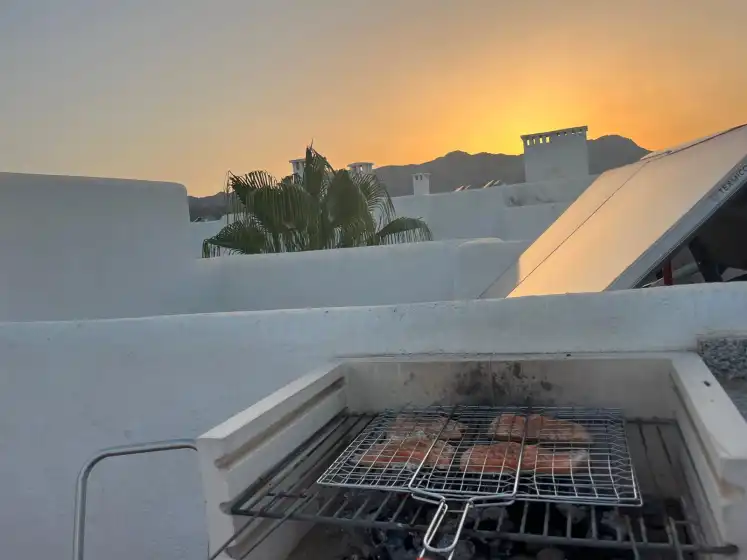 Alquiler vacacional en Casa miramar de pulpi, Pozo del Esparto