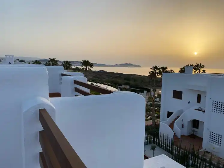 Alquiler vacacional en Casa miramar de pulpi, Pozo del Esparto