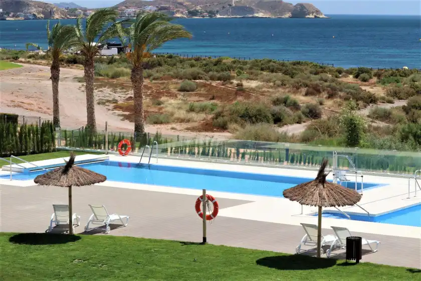 Alquiler vacacional en Casa miramar de pulpi, Pozo del Esparto