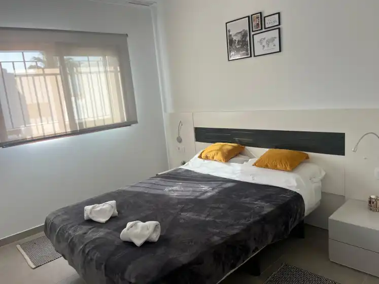 Alquiler vacacional en Casa miramar de pulpi, Pozo del Esparto