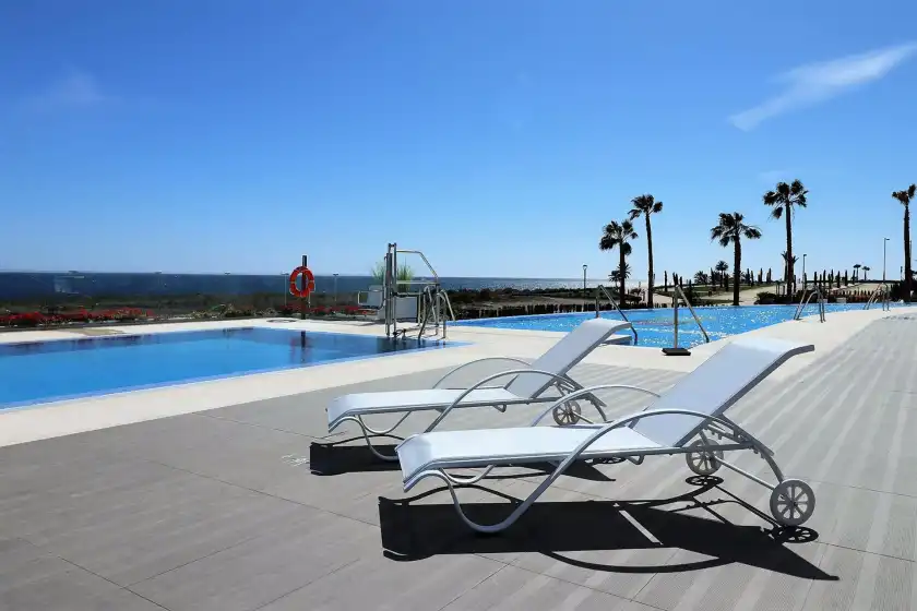 Alquiler vacacional en Casa miramar de pulpi, Pozo del Esparto