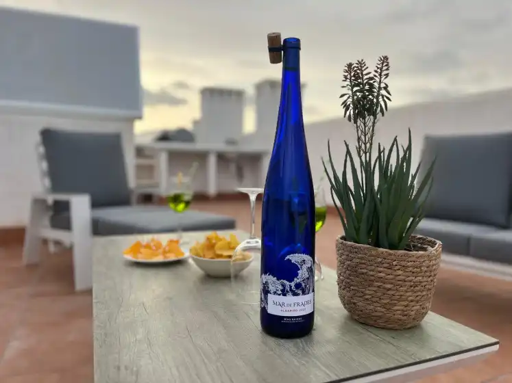 Alquiler vacacional en Casa miramar de pulpi, Pozo del Esparto