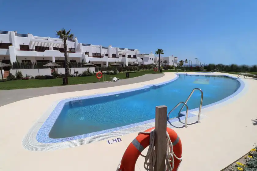 Alquiler vacacional en Casa miramar de pulpi, Pozo del Esparto