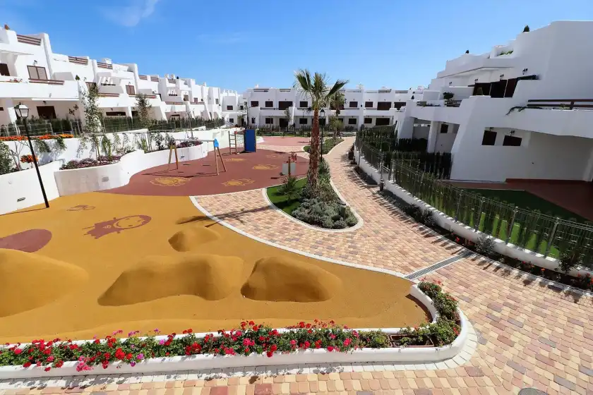 Alquiler vacacional en Casa miramar de pulpi, Pozo del Esparto