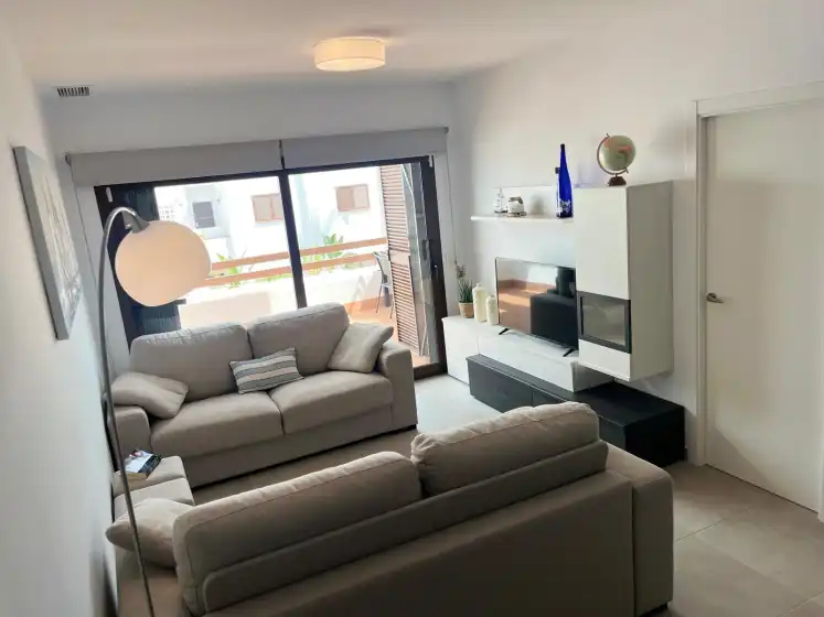 Alquiler vacacional en Casa miramar de pulpi, Pozo del Esparto