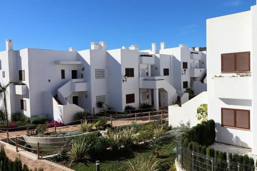 Alquiler vacacional en Casa miramar de pulpi, Pozo del Esparto