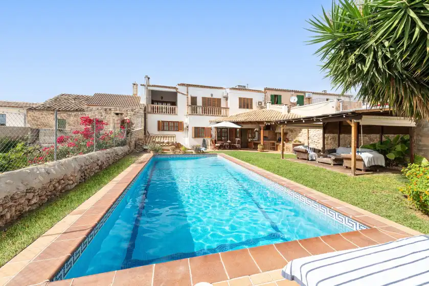 Alquiler vacacional en Can morell