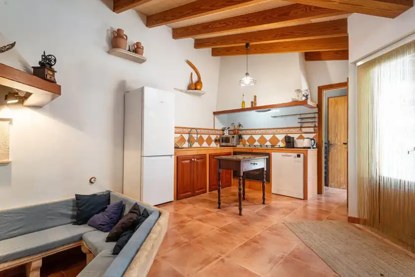 Alquiler vacacional en Can morell, Campanet