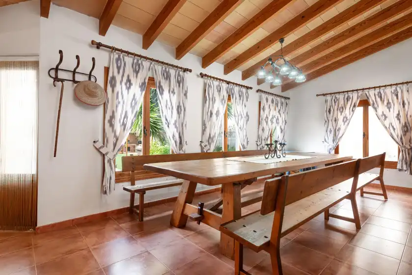Alquiler vacacional en Can morell, Campanet