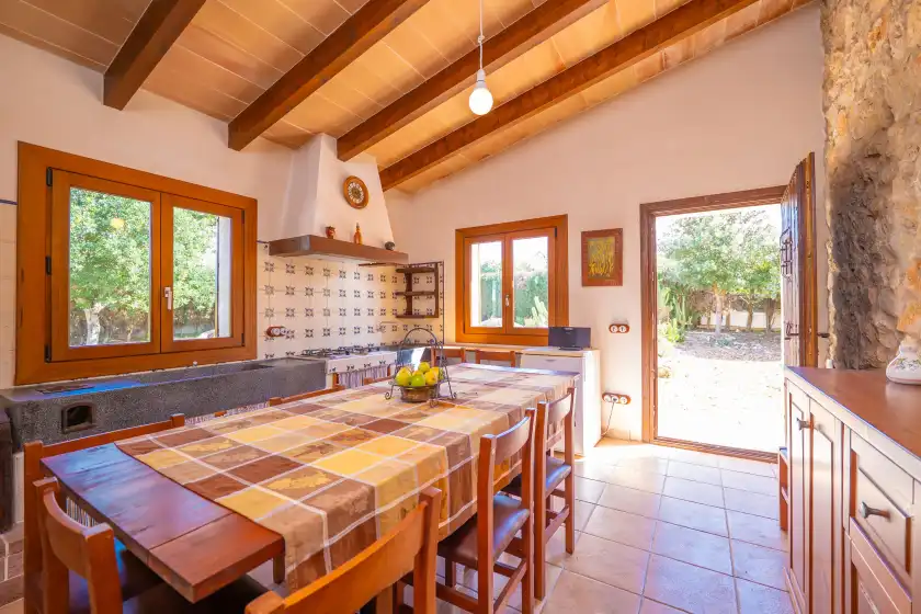 Alquiler vacacional en Son moix, Manacor
