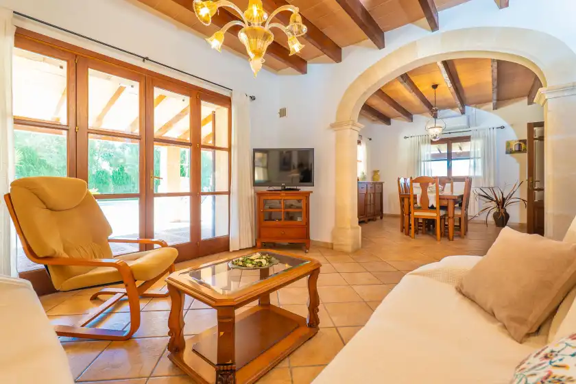 Alquiler vacacional en Son moix, Manacor