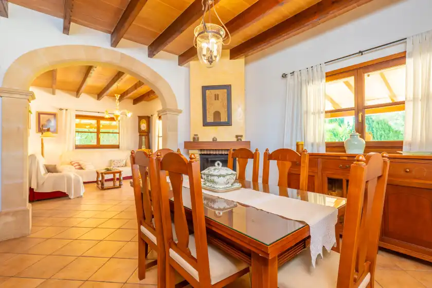 Alquiler vacacional en Son moix, Manacor