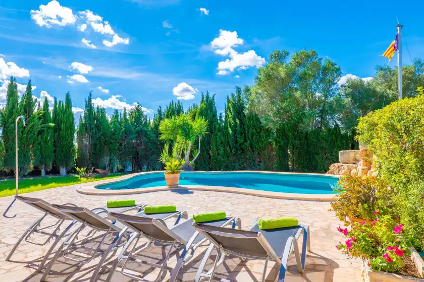 Alquiler vacacional en Son moix, Manacor