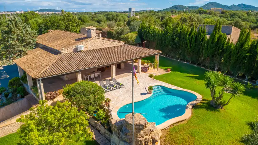 Alquiler vacacional en Son moix, Manacor