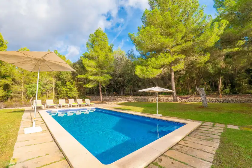 Holiday rentals in Son tord, Artà