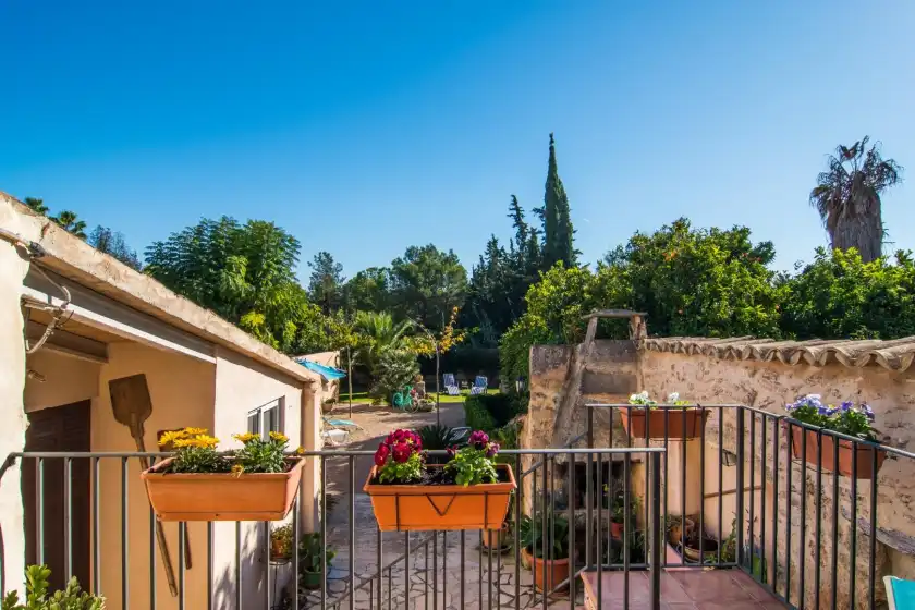 Alquiler vacacional en Can caragol, Sencelles