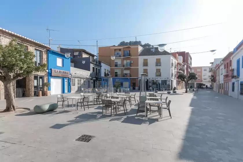 Alquiler vacacional en Cascades, Dénia