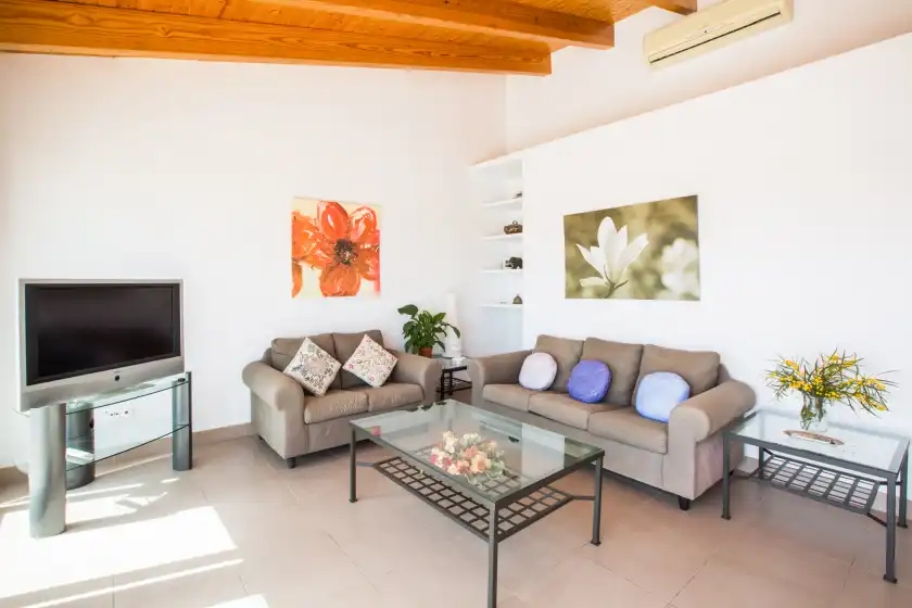 Alquiler vacacional en Es port (portopetro), Portopetro