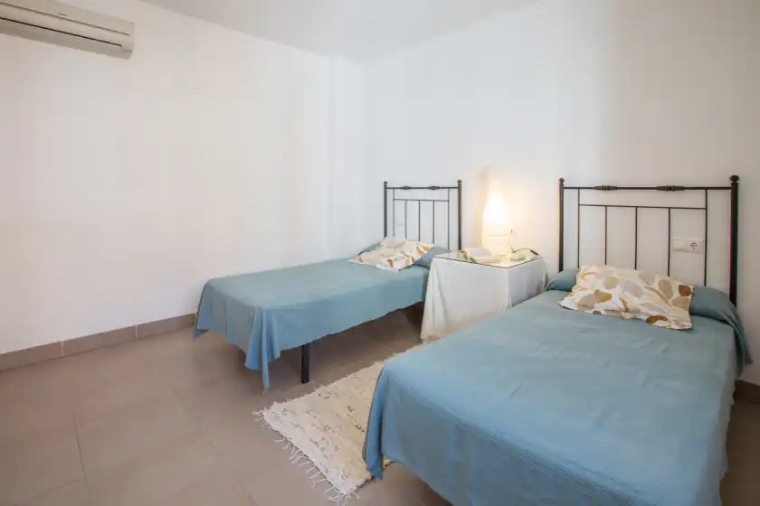 Alquiler vacacional en Es port (portopetro), Portopetro