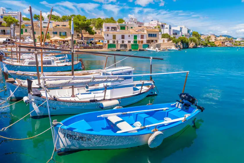 Alquiler vacacional en Es port (portopetro), Portopetro