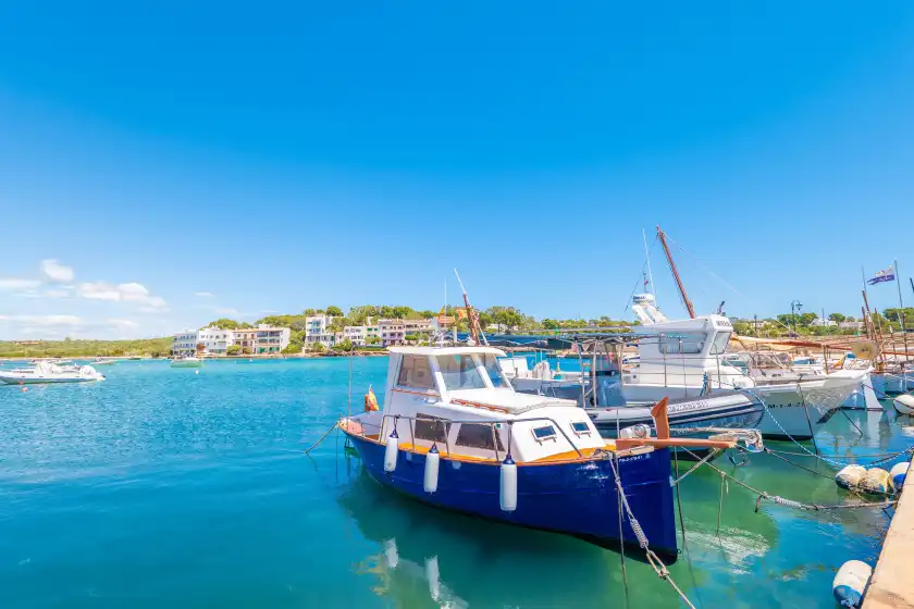 Alquiler vacacional en Es port (portopetro), Portopetro