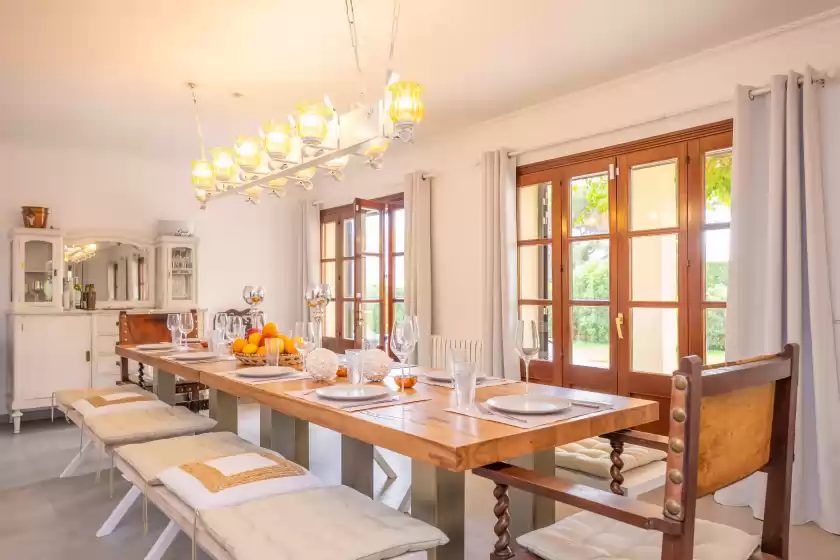 Location de vacances à Casa leo, Platja de Muro