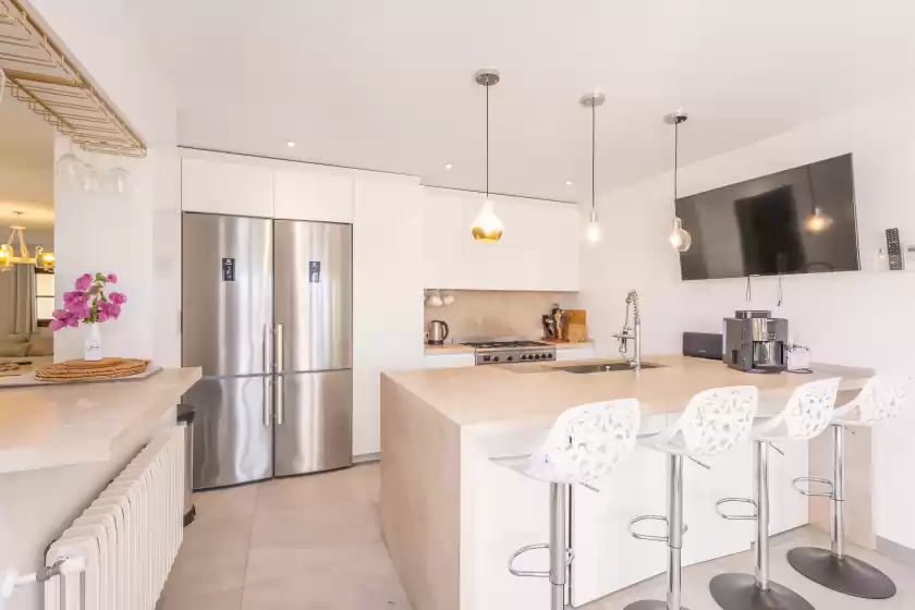 Location de vacances à Casa leo, Platja de Muro