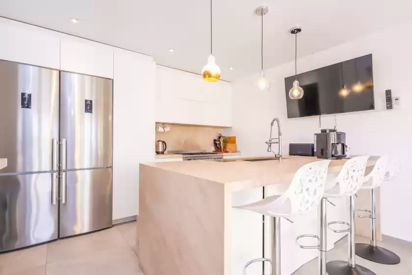 Location de vacances à Casa leo, Platja de Muro