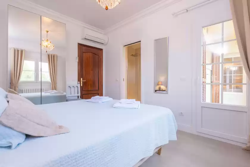 Location de vacances à Casa leo, Platja de Muro