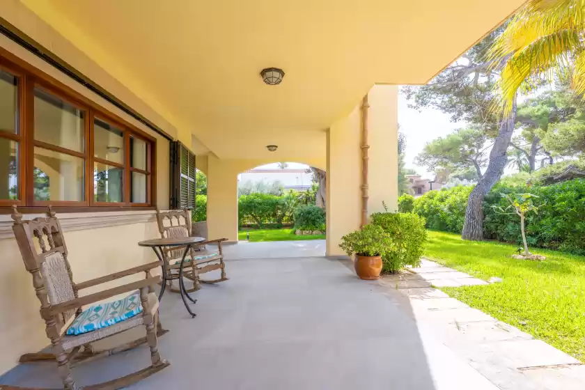 Location de vacances à Casa leo, Platja de Muro