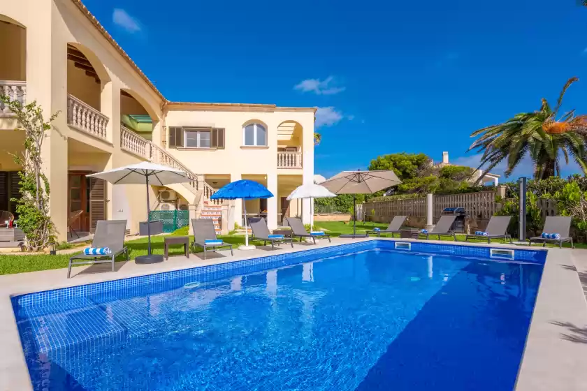 Location de vacances à Casa leo, Platja de Muro