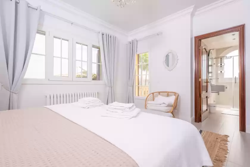 Location de vacances à Casa leo, Platja de Muro