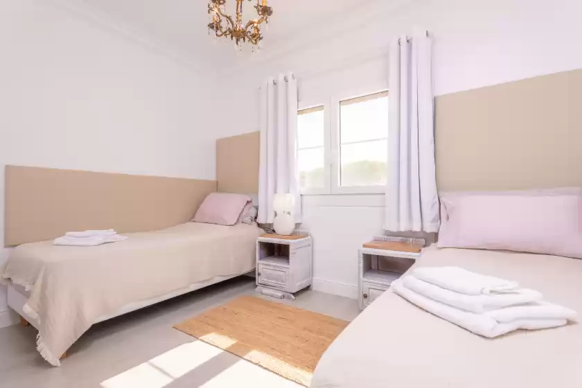 Location de vacances à Casa leo, Platja de Muro