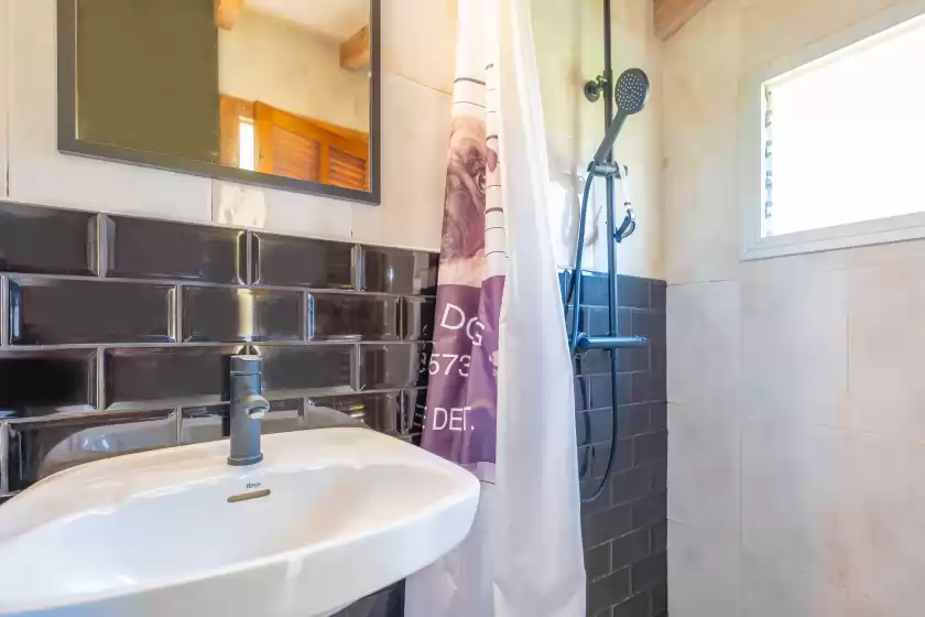 Location de vacances à Casa leo, Platja de Muro