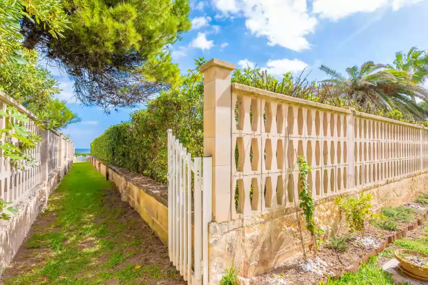 Location de vacances à Casa leo, Platja de Muro