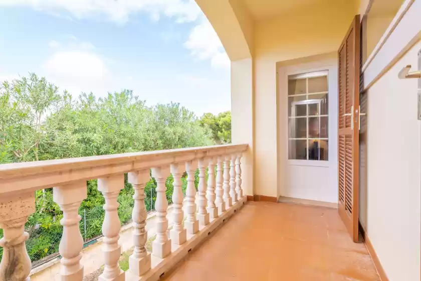 Location de vacances à Casa leo, Platja de Muro