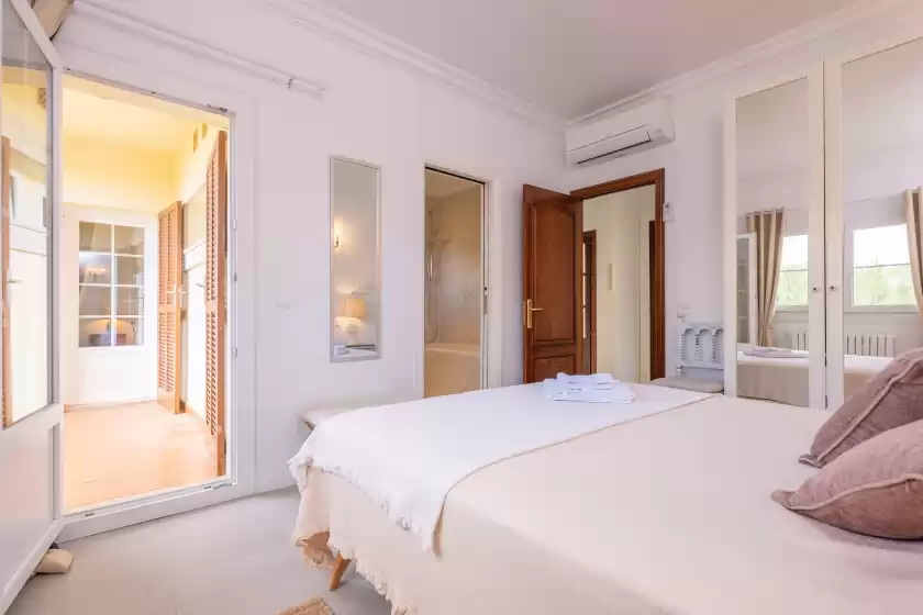 Location de vacances à Casa leo, Platja de Muro