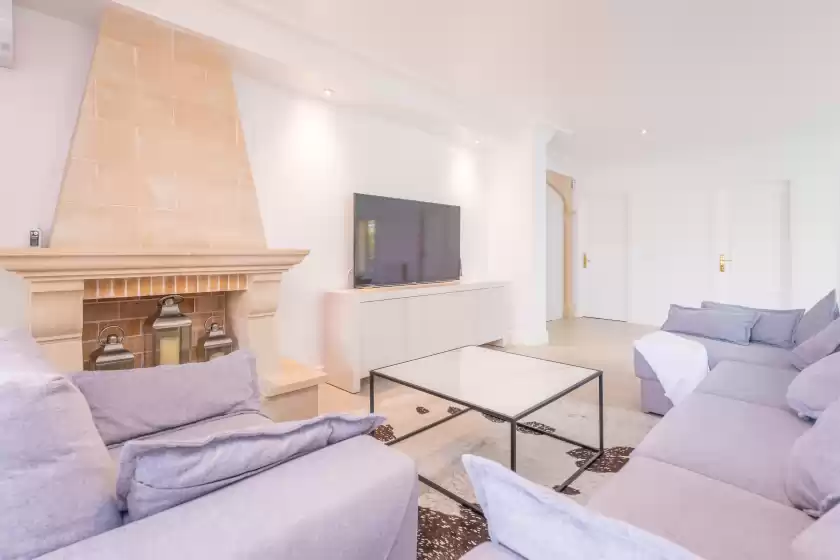 Location de vacances à Casa leo, Platja de Muro