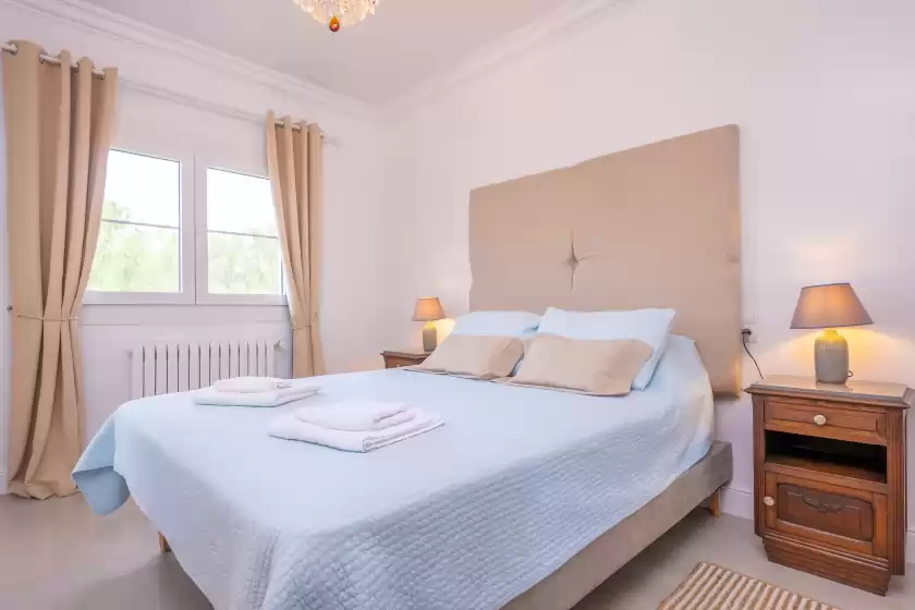 Location de vacances à Casa leo, Platja de Muro